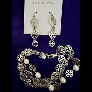 tory burch bolsa charms